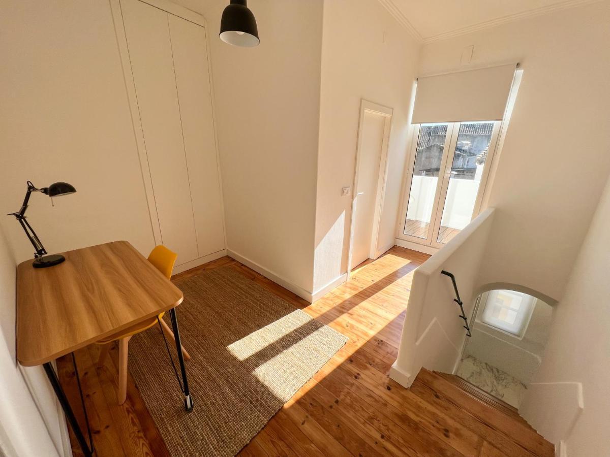 Apartament Madre De Deus, 5 - Terrace Évora Zewnętrze zdjęcie